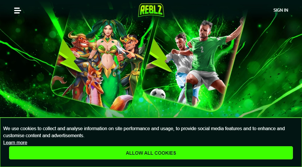 Reblz Casino